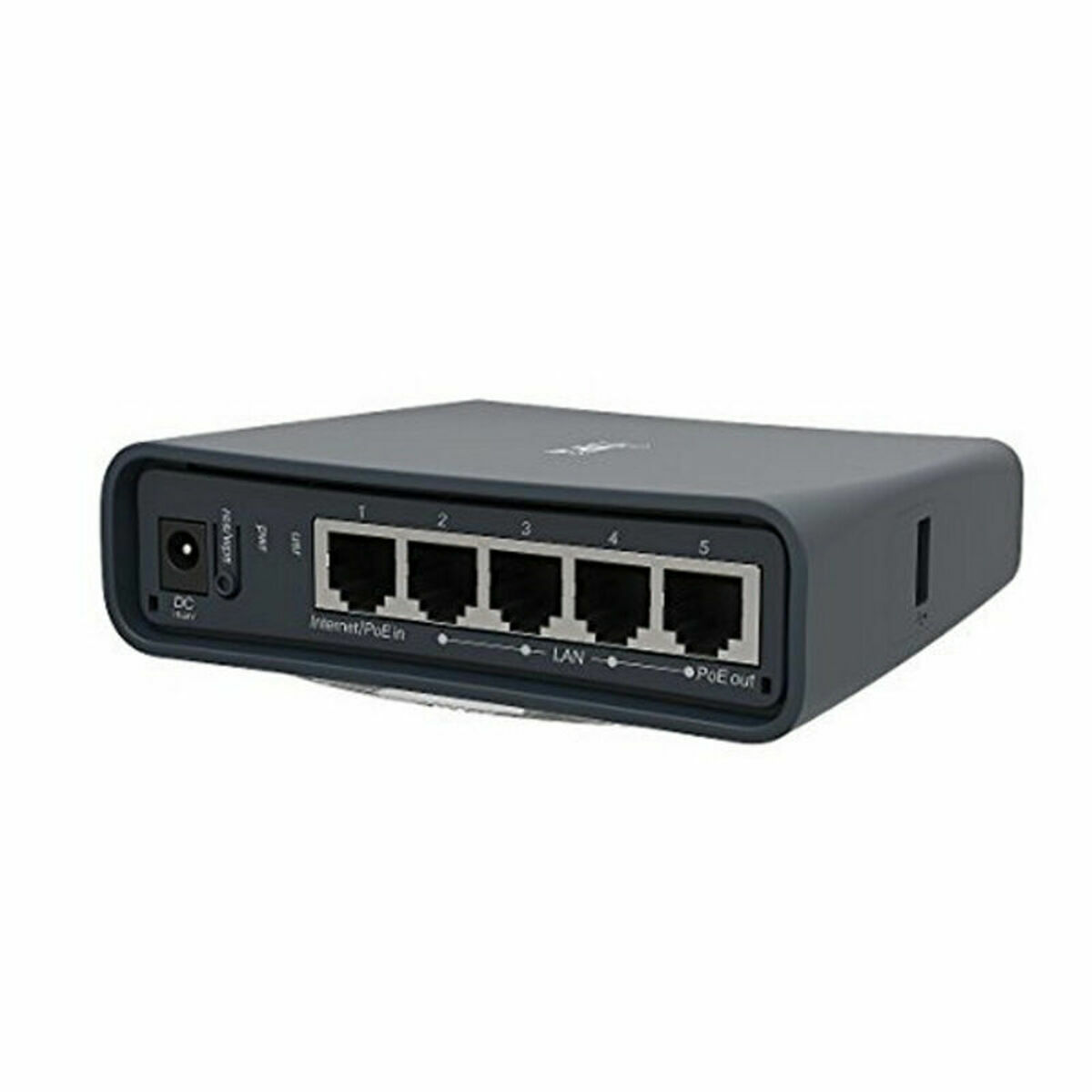 Router Mikrotik RB952Ui-5ac2nD-TC hAP AC Lite Tower Negru